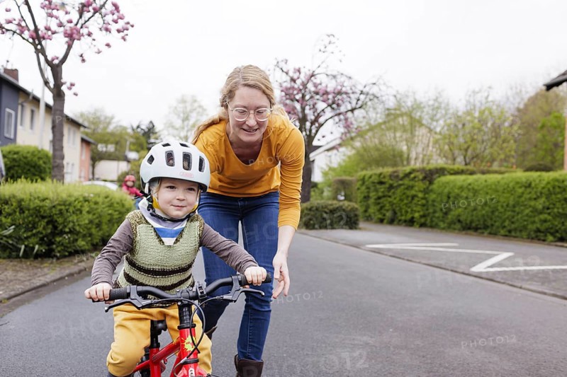 Child in road traffic, Bonn, 03.04.2024