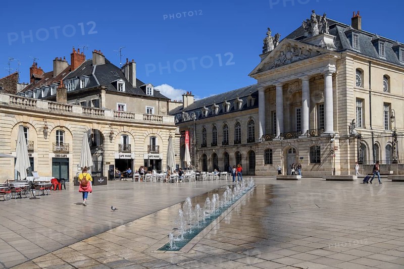 Place de la Libération, Dijon, Côte d'Or department, Bourgogne-Franche-Comté region, Burgundy, France, Europe