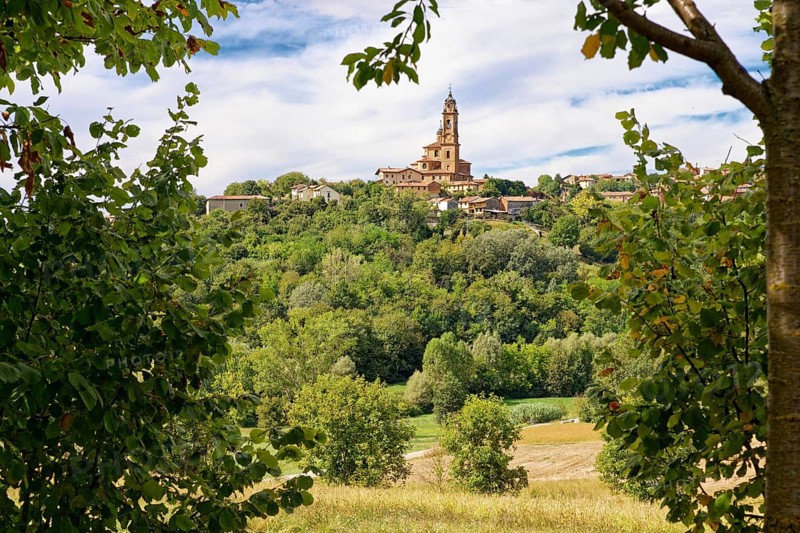 Piovà Massaia, Province of Asti, Monferrato, Piedmont, Italy, Europe