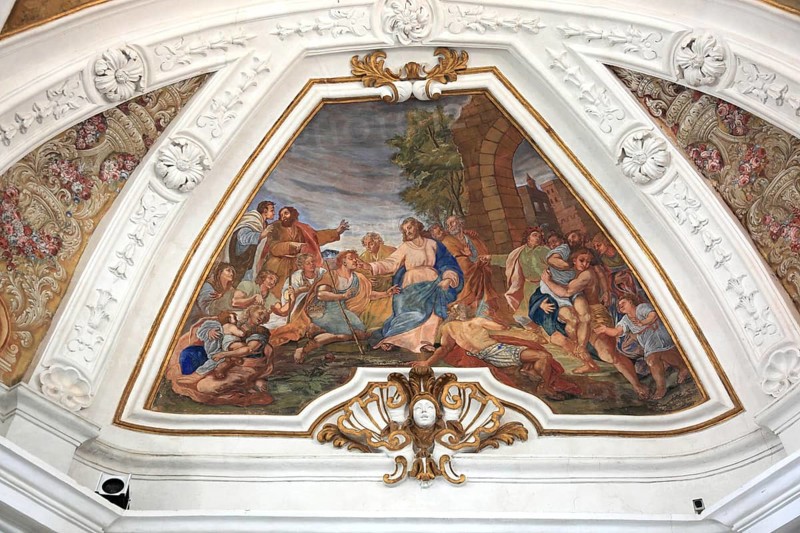 Certosa of Padula, Campania, Italy, Europe