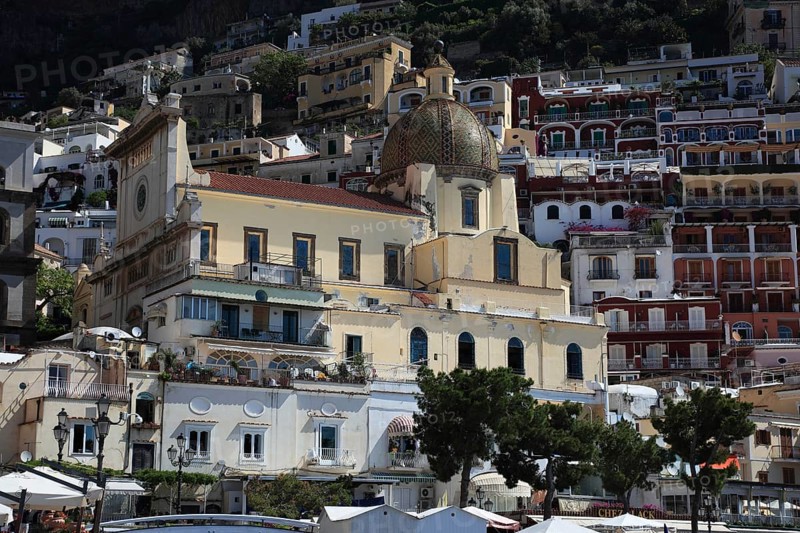 Positano, Campania, Italy, Europe