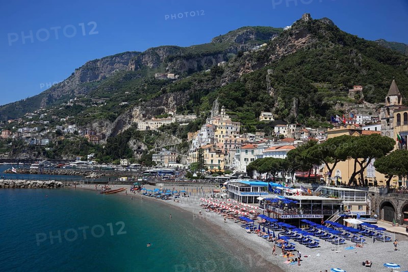 Amalfi, Campania, Italy, Europe