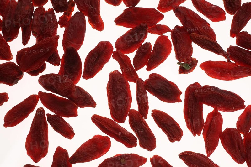Goji, goji berries (Lycium barbarum), fenugreek, plant species of the nightshade family. Common buckthorn, common devil's twine, Chinese wolfberry. Berries used in traditional Chinese medicine (TCM) as well as in Chinese cuisine