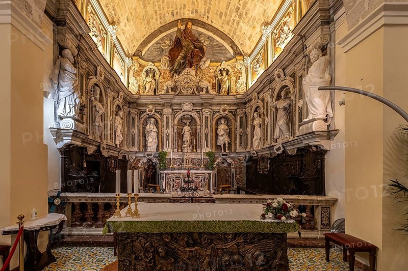 Santuario di San Vito, San Vito Lo Capo, Sicily, Italy, Europe