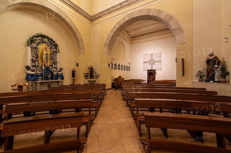 Santuario di San Vito, San Vito Lo Capo, Sicily, Italy, Europe