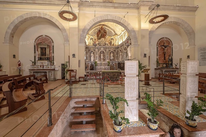 Santuario di San Vito, San Vito Lo Capo, Sicily, Italy, Europe