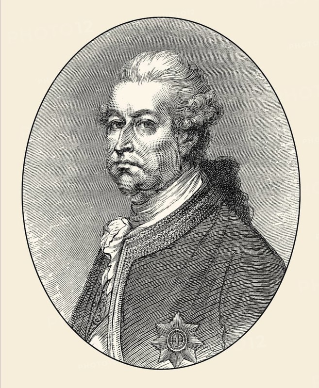 Charles Edward Stuart, Bonnie Prince Charlie, 1720-1788