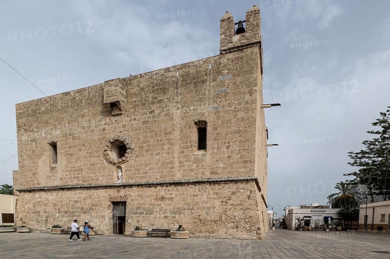 Santuario di San Vito, San Vito Lo Capo, Sicily, Italy, Europe