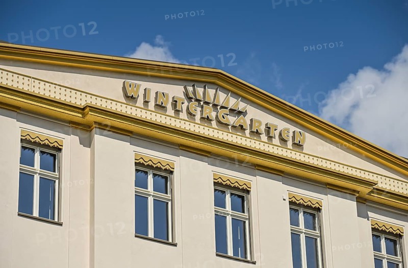 Wintergarten Varieté, Potsdamer Straße, Tiergarten, Mitte, Berlin, Germany, Europe
