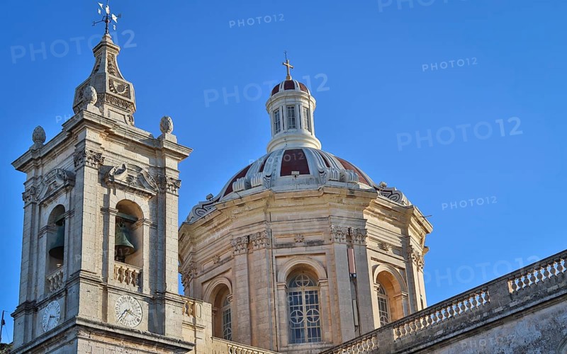 Rabat is a village located in the West of Malta, just outside Mdina. The name of the village means a 'suburb' in Semitic, as it was once the suburb of Mdina, the old capital city