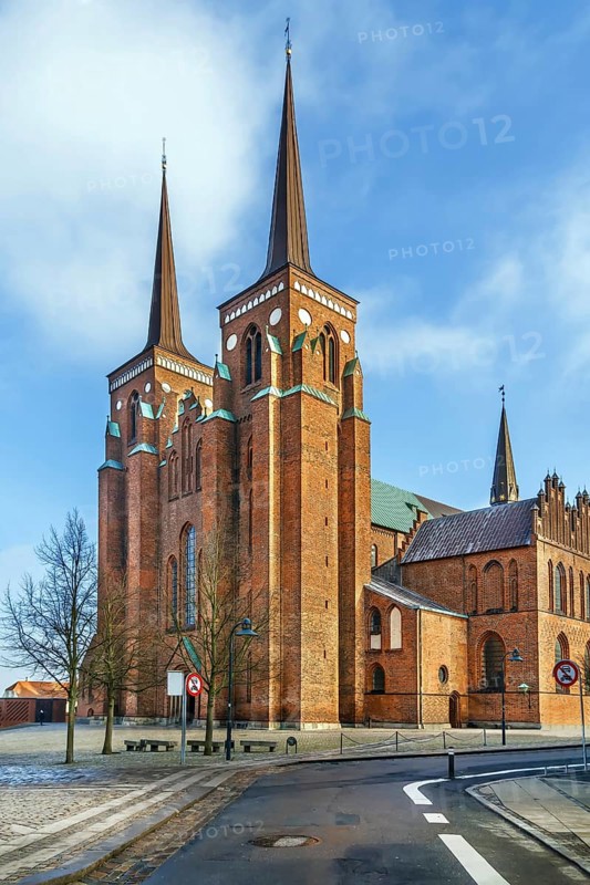 Roskilde Cathedral is a cathedral of the Lutheran Church of Denmark
