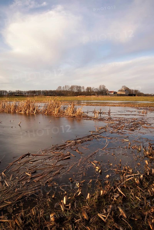 The former Schokland Island in the Dutch Noordoostpolder has been placed on the UNESCO World Heritage List