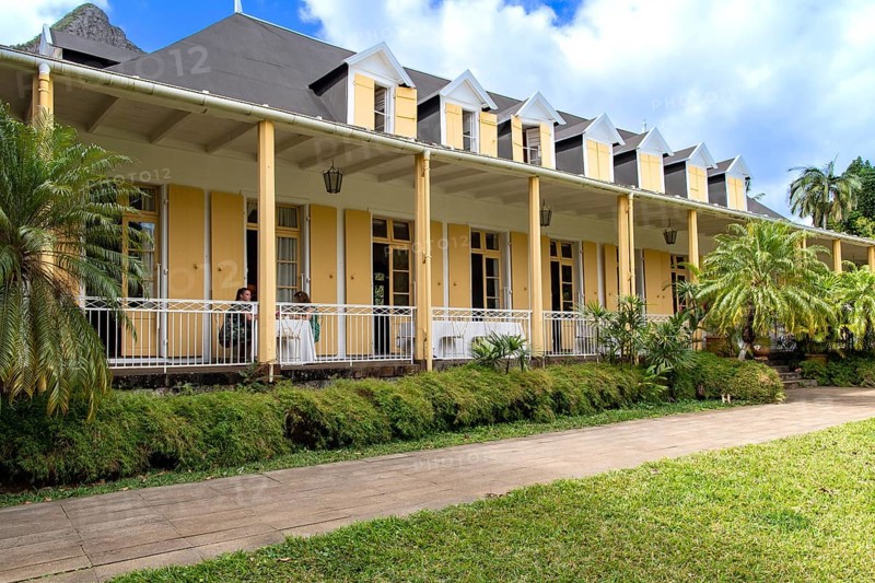 Maison Eureka, Moka, Indian Ocean, Island, Mauritius, Africa