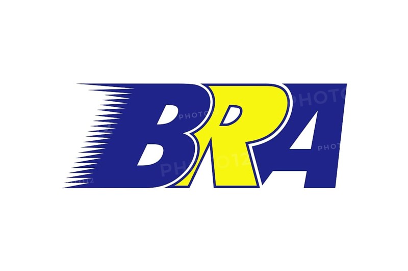 Airlines, BRA Transportes Aéreos BRA Transportes Aéreos, Logo, White background, Brand name