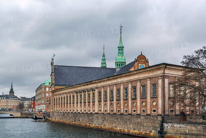 Holmen Church is a Parish church in central Copenhagen in Denmark
