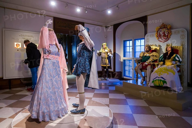 Winter exhibition Three Hazelnuts for Cinderella