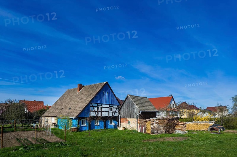 Nowoslicy, is a village with about 100 inhabitants in the Upper Lusatian district of Bautzen