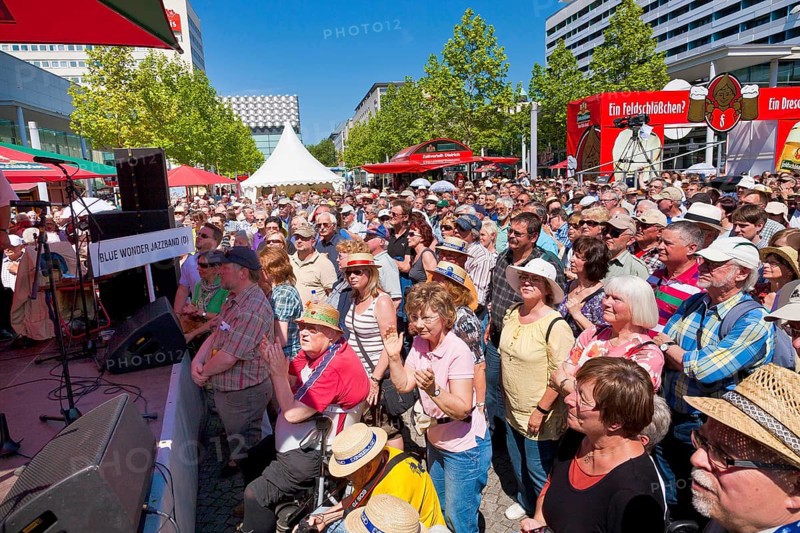 Dixieland Festival in Dresden
