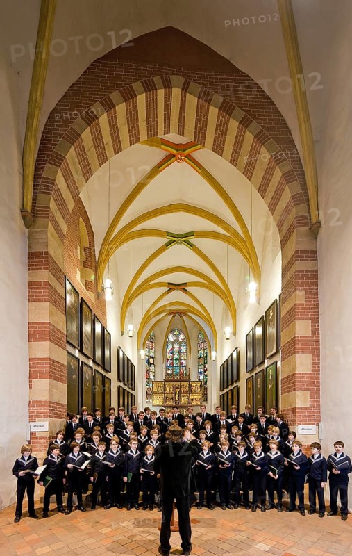 St Thomas Choir