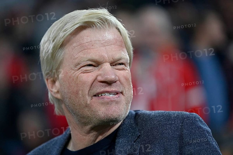 Oliver Kahn Chairman of the Board FC Bayern Munich FCB, Allianz Arena, Munich, Bavaria, Germany, Europe