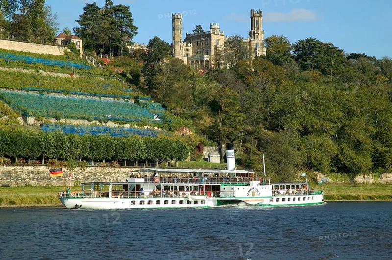 Eckberg Castle