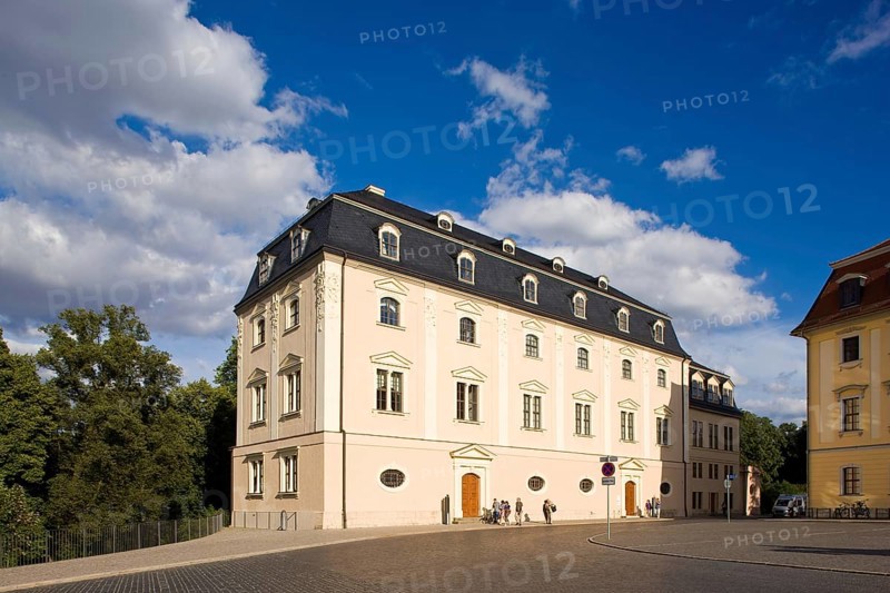 Democracy Square, Anna Amalia Library