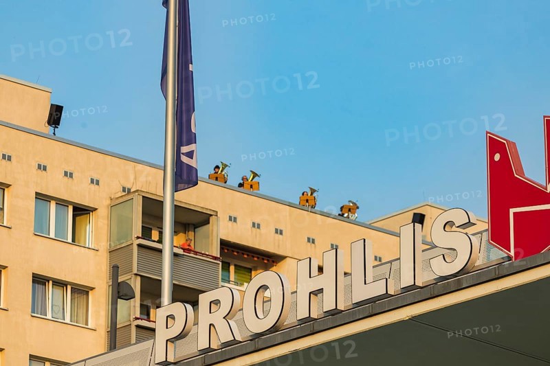 Sky over Prohlis