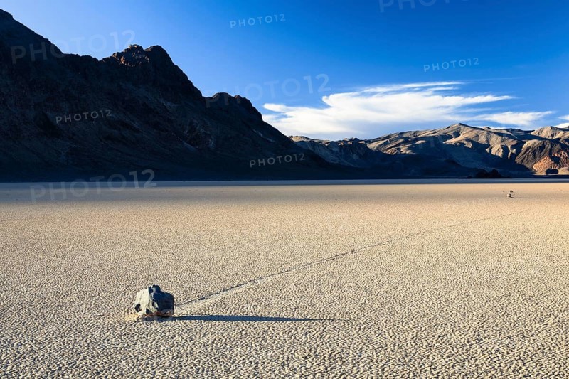 Race Track, Death Valley National Park, California, USA, North America