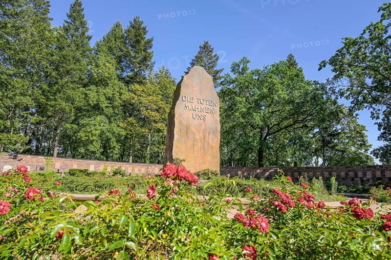 Socialist Memorial, Friedrichsfelde Central Cemetery, Gudrunstrasse, Lichtenberg, Berlin, Germany, Europe