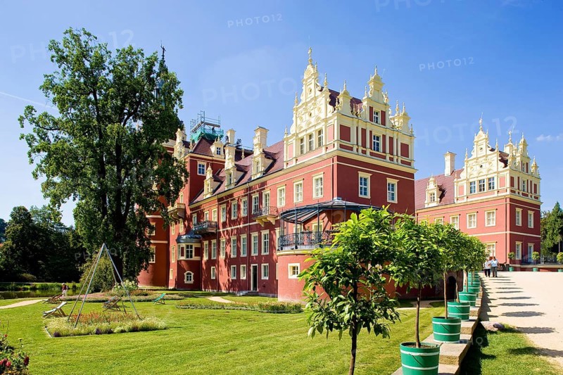 Prince Pückler Park Bad Muskau