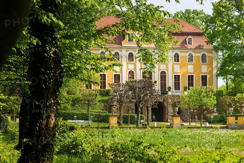 Neschwitz Baroque Palace