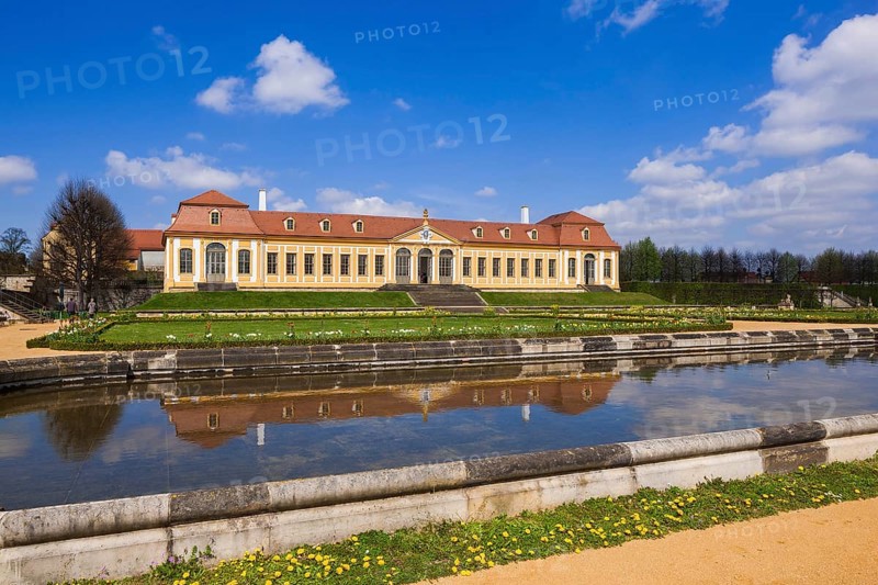 Grossedlitz Baroque Park