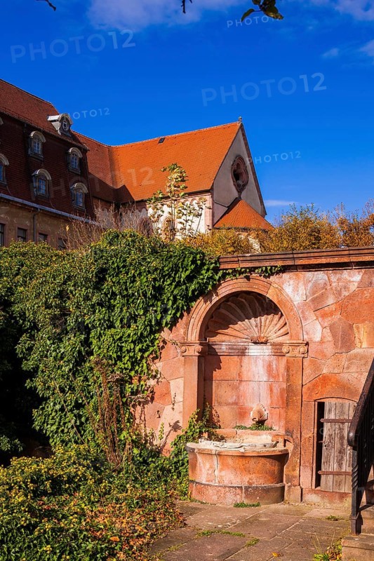 Wechselburg Monastery