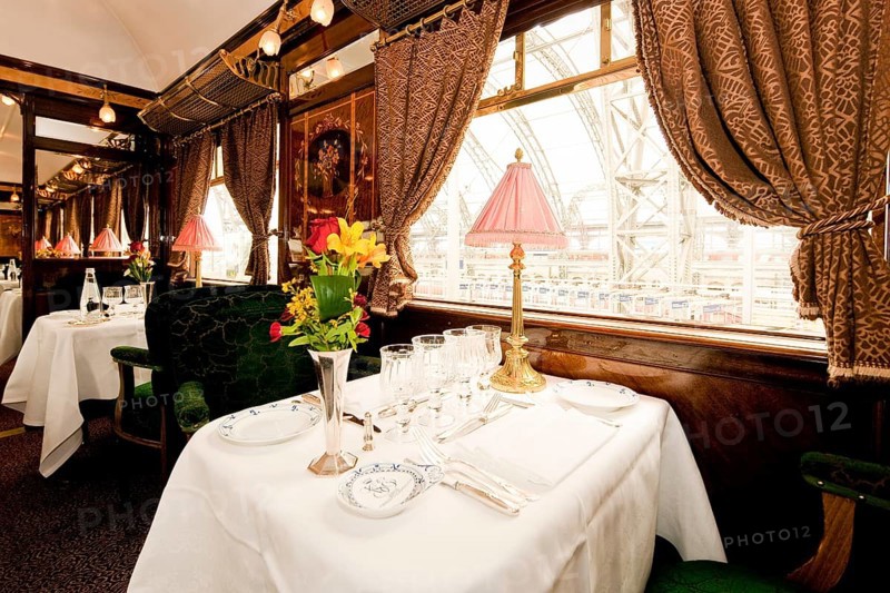 Orient Express in Dresden