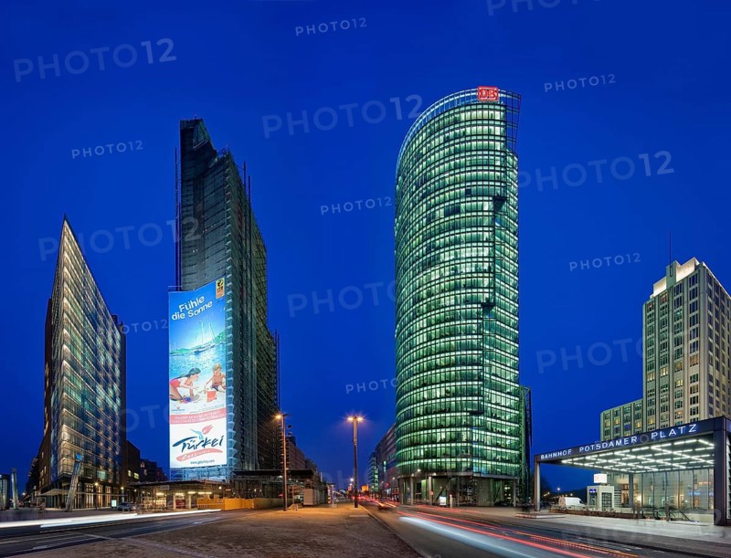 Potsdamer platz