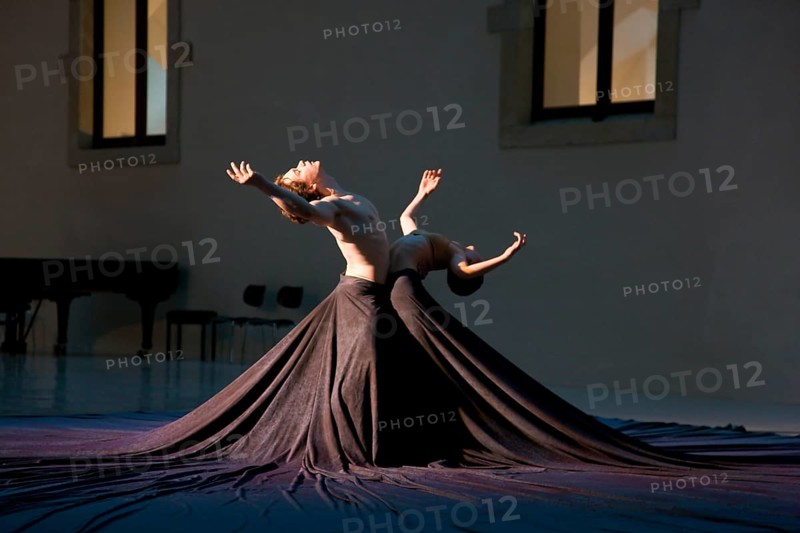 Semperoper Ballet dances at the Albertinum