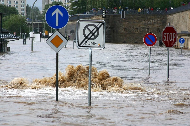 Elbe floods in 2002
