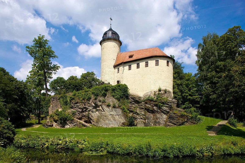 Rabenstein Castle