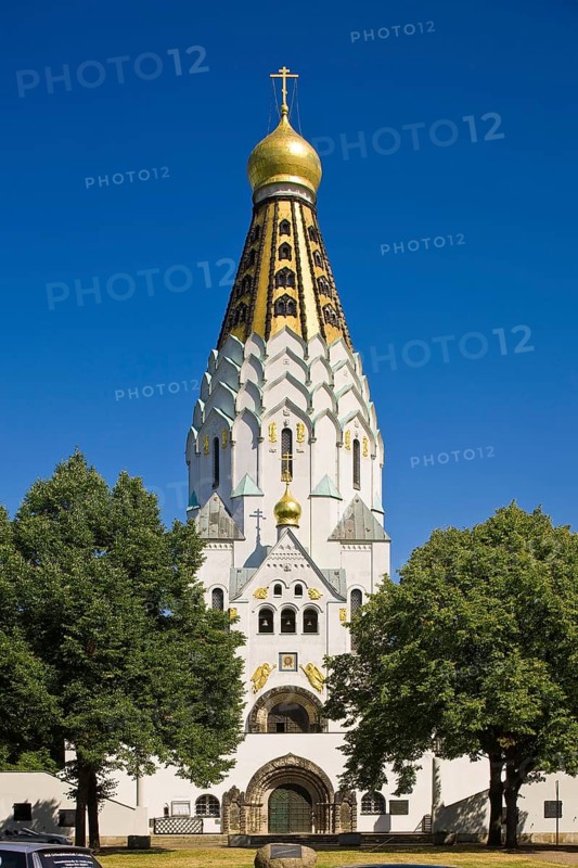 Leipzig Russian Memorial Church