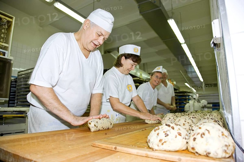 Stollen bakery