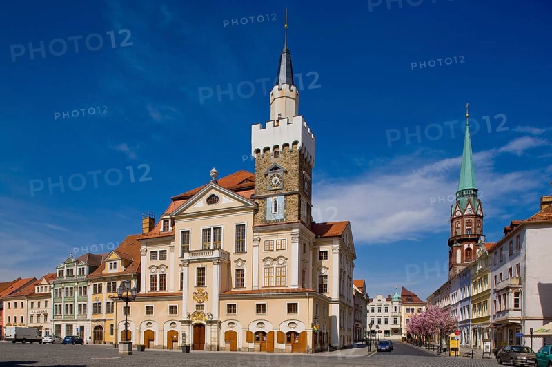 Löbau town hall