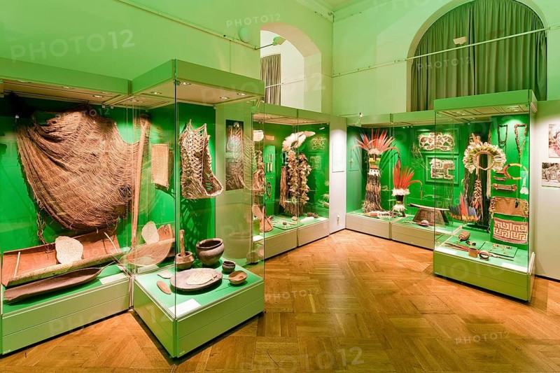 Museum of Ethnology in Dresden