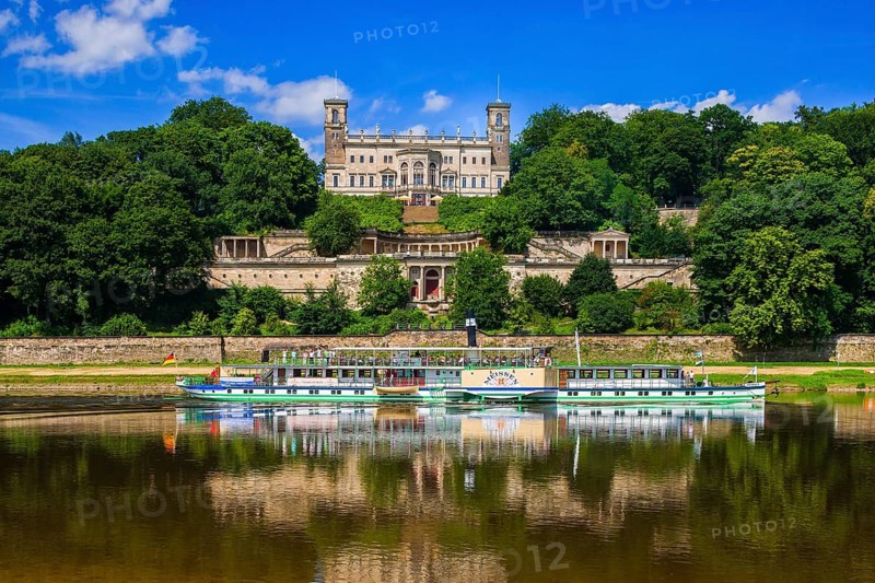 Elbe Castles
