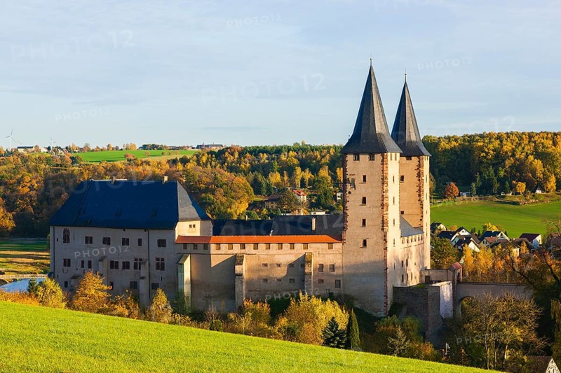 Rochlitz Castle