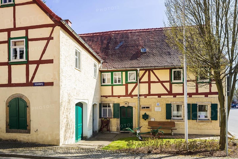 Höckendorf is a district of the Saxon municipality of Klingenberg in the Sächsische Schweiz-Osterzgebirge district