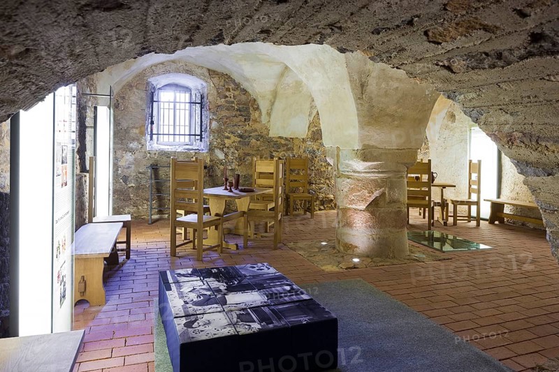 Frohburg Castle