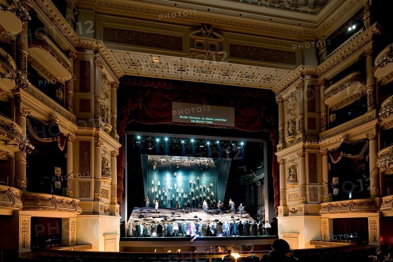 Daphne at the Semperoper