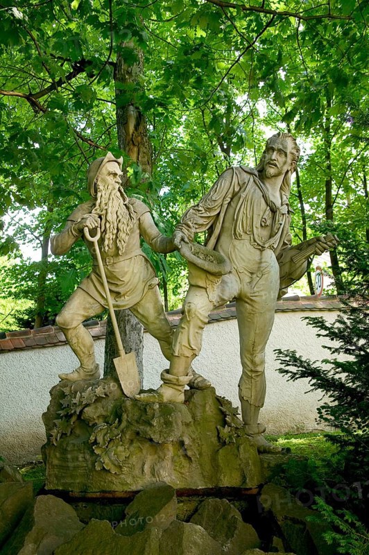 Freital Castle Burgk, Rotkopf Görk