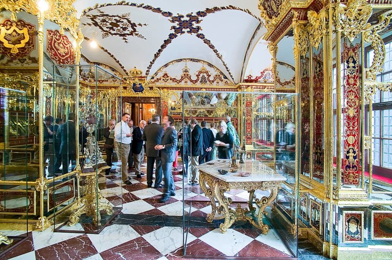 Historic Green Vault