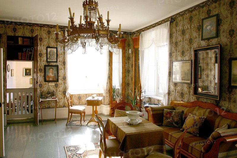 Herrnhut was founded thanks to the generosity and personal commitment of Count Nikolaus Ludwig von Zinzendorf. In 1722, he had given shelter to Bohemian Brethren, religious refugees from Moravia, on his Berthelsdorf estate. Local history museum of the town of Herrnhut